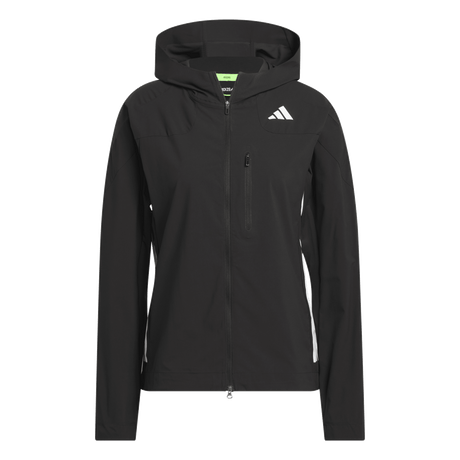 ADIDAS - Giacca Da Running Adizero - Donna - Black - image 2