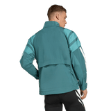 ADIDAS - Giacca Da Running Adizero Archive - Uomo - Blue - image 3