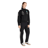 ADIDAS - Mercedes - Amg Petronas Formula 1 Team Engineers Quarter Zip - Donna - Black - image 4