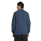ADIDAS - Italy Away Anthem Jacket - Uomo - Blue - image 3