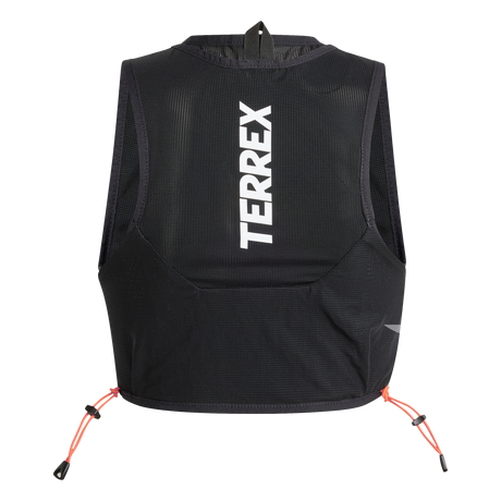 ADIDAS - TERREX Techrocktrail Running Vest 5 L - Black - image 2