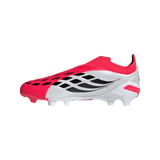 ADIDAS - Scarpa Da Calcio Predator Elite Senza Lacci Per Terreni Naturali Compatti Per Bambini E Bambine - image 4