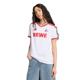 ADIDAS - 1. Fc Koeln 26/27 Home Jersey - Donna - White - image 3