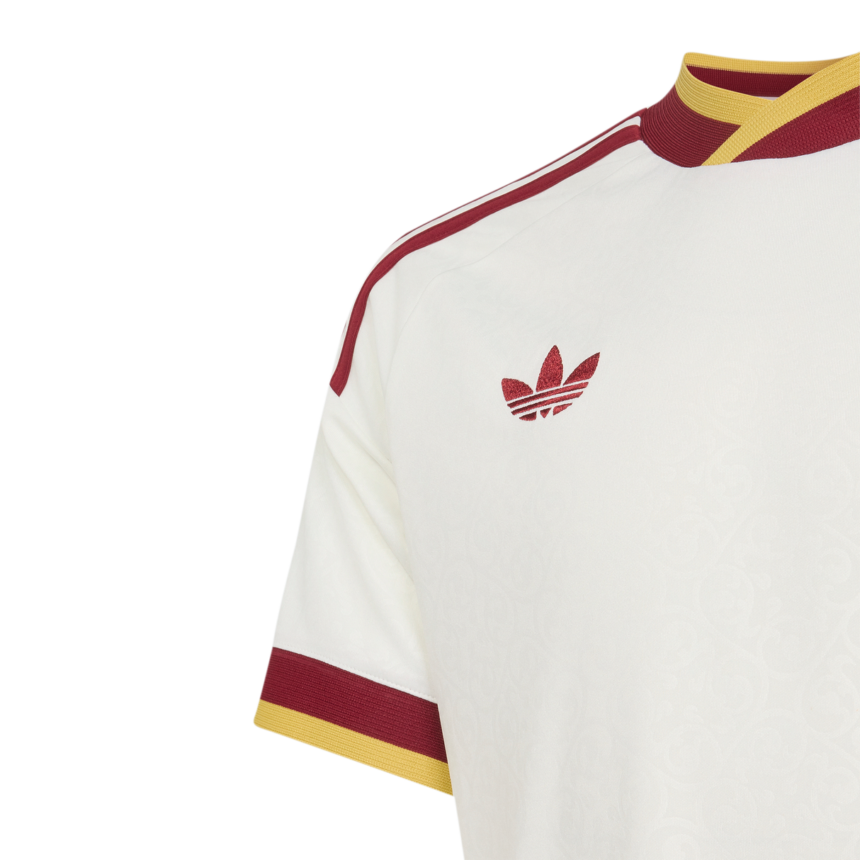 ADIDAS - Spain 26 Away Youth Kit - White - image 6
