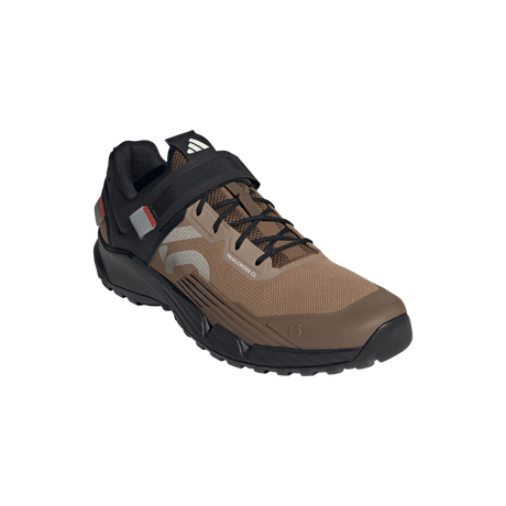ADIDAS - Five Ten Trailcross Clip-In Mountain Bike Shoes - Uomo - Beige - image 6
