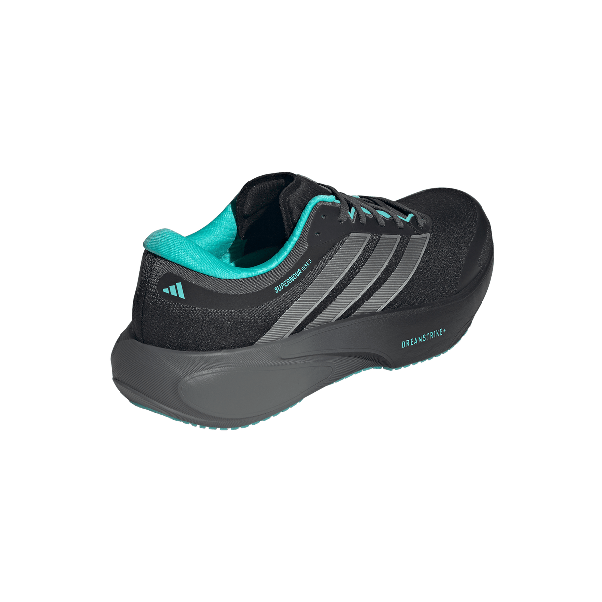 ADIDAS - Scarpe Supernova Rise 3 Mercedes Amg Petronas F1 Team - Uomo - Black - image 7