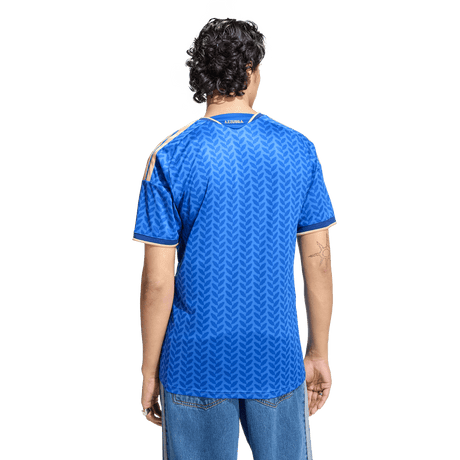 ADIDAS - Italia 26 Maglia Home - Uomo - Blue - image 4