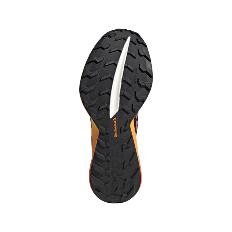 ADIDAS - TERREX Agravic Speed Ultra 2 Trail Running Shoes - Uomo - Black - image 4