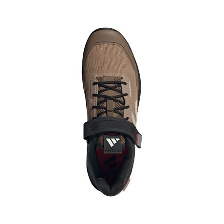 ADIDAS - Five Ten Trailcross Clip-In Mountain Bike Shoes - Uomo - Beige - image 3