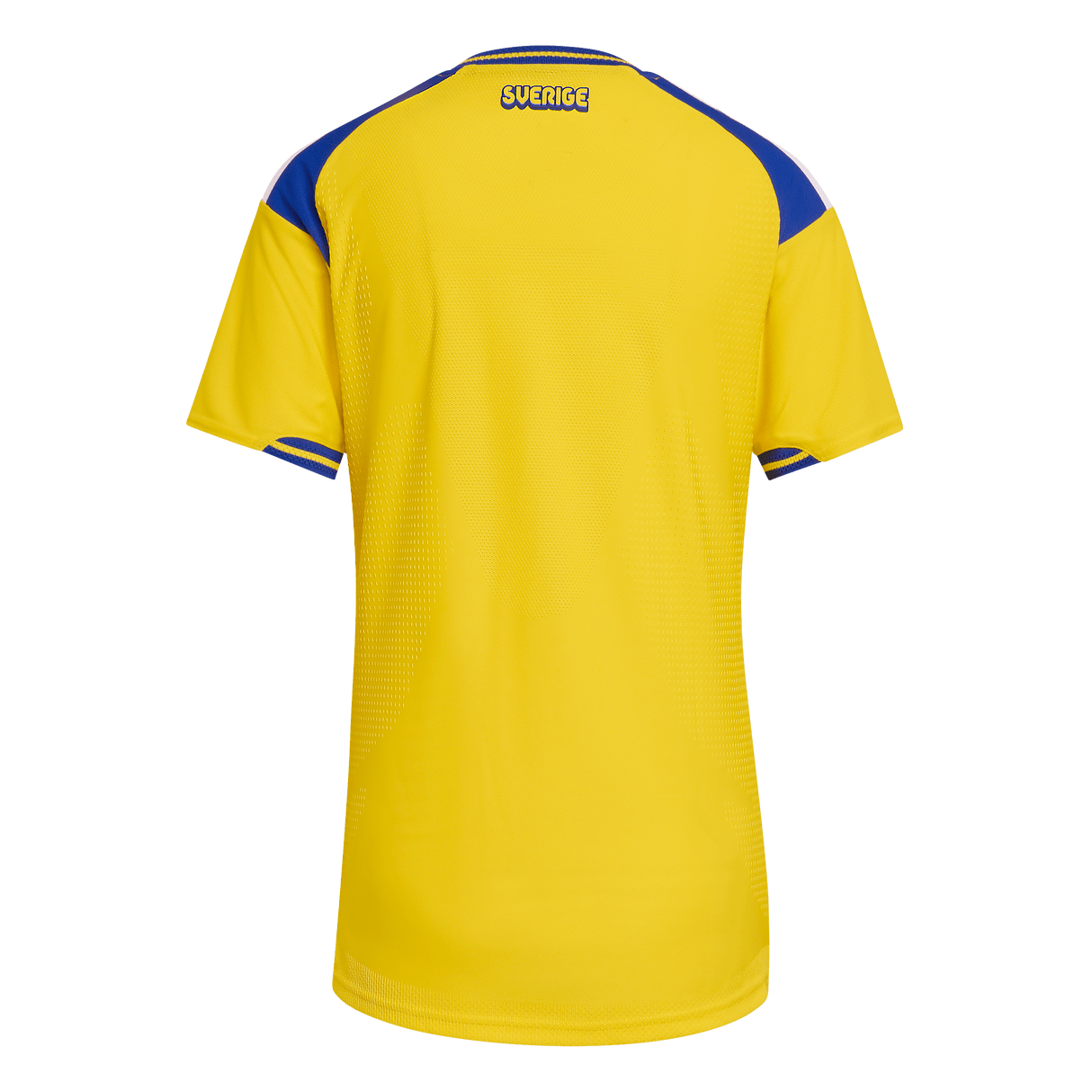 ADIDAS - Sweden 26 Home Authentic Jersey - Donna - Yellow - image 2