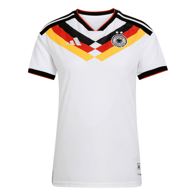 ADIDAS - Maglia Home Authentic Germania 26 Squadra Femminile - Donna - White - image 1