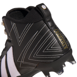 ADIDAS - Adizero Chaos II Rodeo American Football Lineman Cleats - Black - image 9