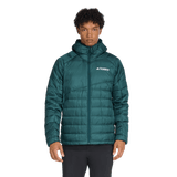 ADIDAS - Giacca Con Cappuccio Imbottita TERREX Xperior Con CLIMAWARM+ - Uomo - image 17