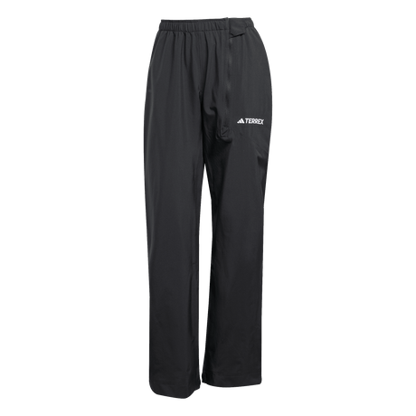 ADIDAS - Pantaloni Antipioggia TERREX Multi CLIMAPROOF A Due Strati - Donna - Black - image 1