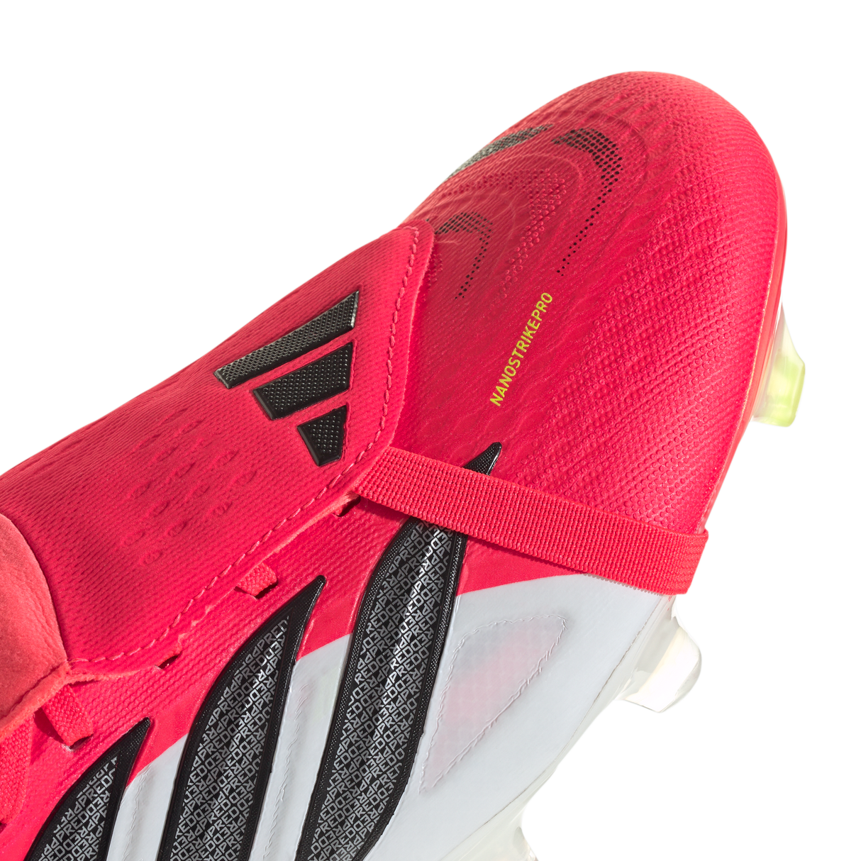 ADIDAS - Predator Pro Fold-Over Tongue Firm Ground Football Boots - image 8