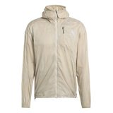 ADIDAS - Giacca Da Running Adi365 Reflective - Uomo - Brown - image 1