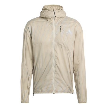 ADIDAS - Giacca Da Running Adi365 Reflective - Uomo - Brown - image 1