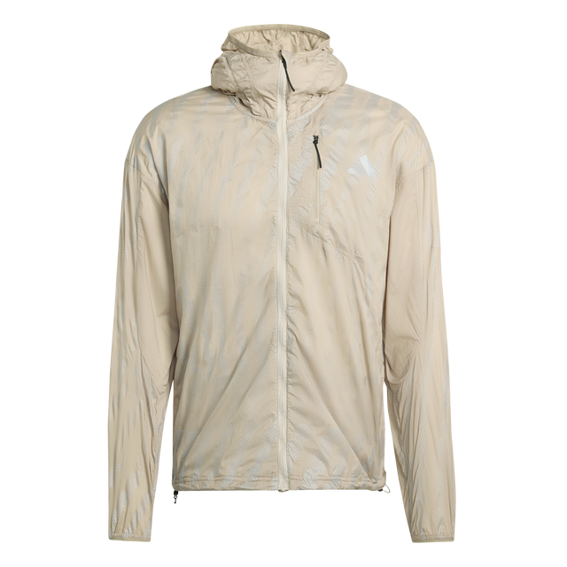 ADIDAS - Giacca Da Running Adi365 Reflective - Uomo - Brown - image 1
