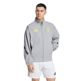ADIDAS - Juventus Fc Z.N.E. Anthem Jacket - Uomo - Grey - image 2