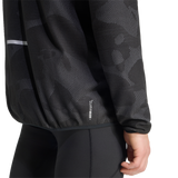 ADIDAS - Adi365 Running Half Zip CLIMAWARM+ Mid Long Sleeve - Uomo - Black - image 6