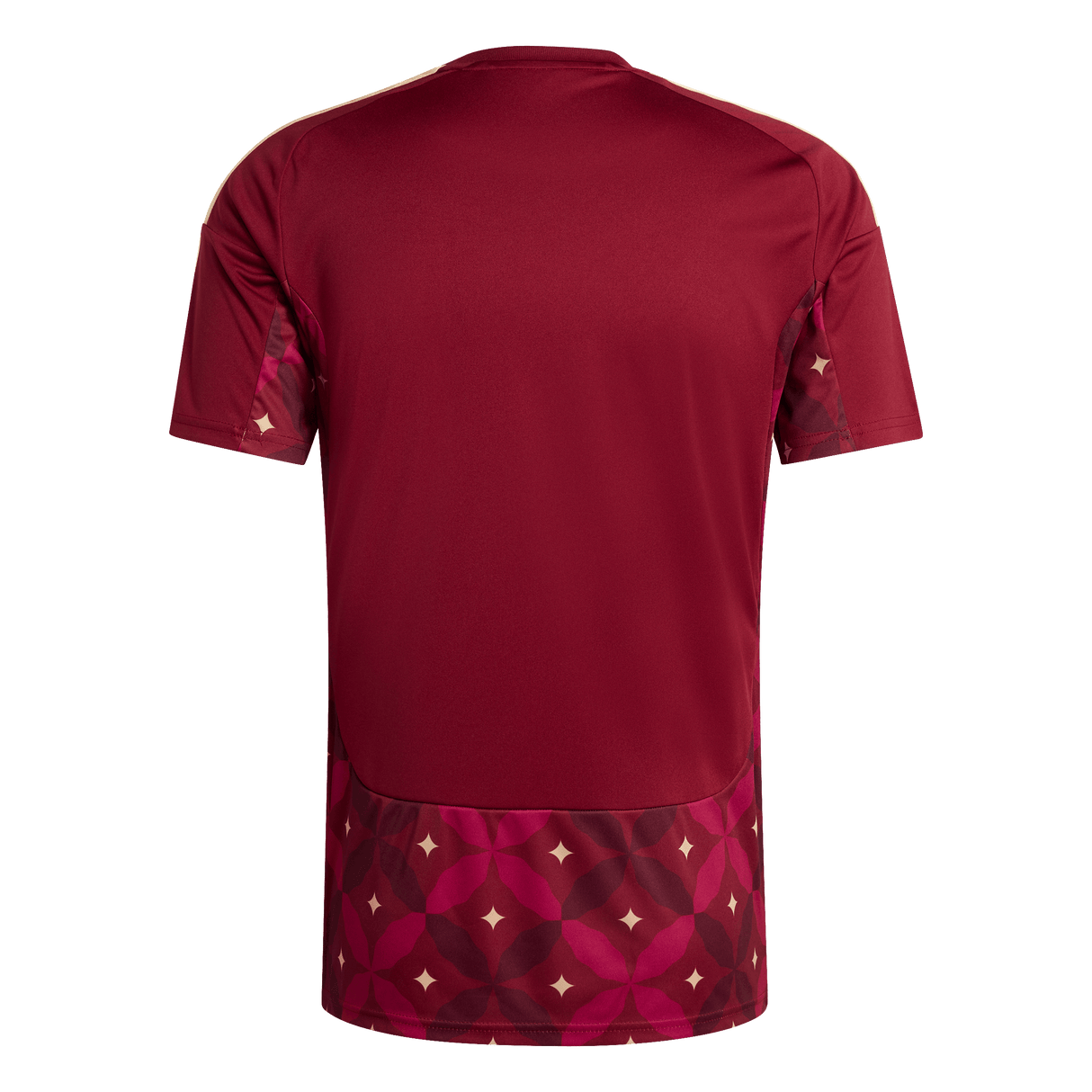 ADIDAS - Maglia Italia 26 Home Goalkeeper - Uomo - Burgundy - image 2
