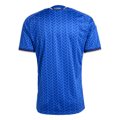 ADIDAS - Italia 26 Maglia Home - Uomo - Blue - image 2