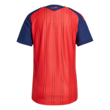ADIDAS - Maglia Home Authentic Spain 26 - Donna - Red - image 2
