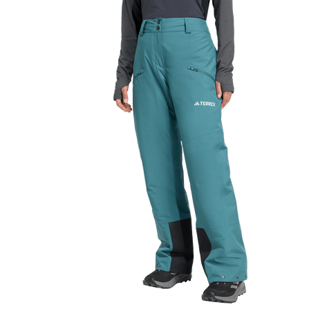 ADIDAS - Pantaloni TERREX Multi 2 Layer CLIMAPROOF Insulated - Donna - image 2