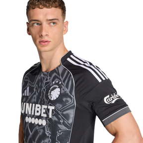ADIDAS - Maglia Away Fc Copenaghen - Uomo - Black - image 7