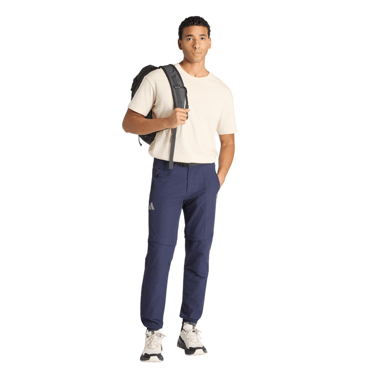 ADIDAS - Pantaloni Zip-Off TERREX Xperior Utilitas Clima365 - Uomo - image 4