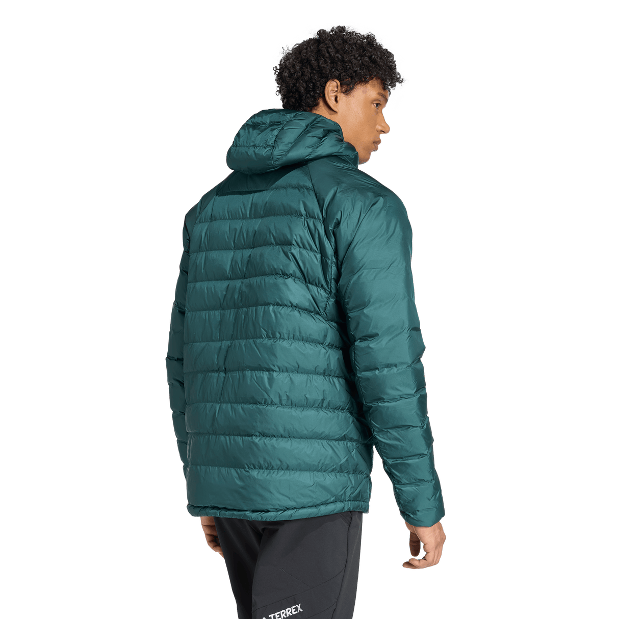 ADIDAS - Giacca Con Cappuccio Imbottita TERREX Xperior Con CLIMAWARM+ - Uomo - image 18