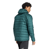 ADIDAS - Giacca Con Cappuccio Imbottita TERREX Xperior Con CLIMAWARM+ - Uomo - image 18