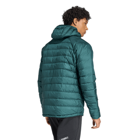 ADIDAS - Giacca Con Cappuccio Imbottita TERREX Xperior Con CLIMAWARM+ - Uomo - image 18
