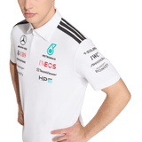 ADIDAS - Polo Mercedes-Amg Petronas Formula 1 Team Engineers - Uomo - image 14
