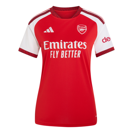 ADIDAS - Arsenal Fc 26/27 Home Jersey - Donna - Red - image 1