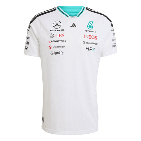 ADIDAS - Maglia Mercedes-Amg Petronas Formula 1 Team Driver Authentic - Uomo - image 1