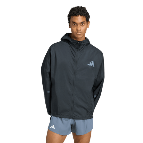 ADIDAS - Adizero Running Blaze Jacket - Uomo - Black - image 2