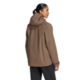 ADIDAS - TERREX Xperior 2 Layer GORE-TEX Performance Jacket - Donna - Brown - image 3
