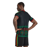 ADIDAS - Maglia Da Trasferta Authentic X Bob Marley Giamaica 26 - Uomo - Black - image 4