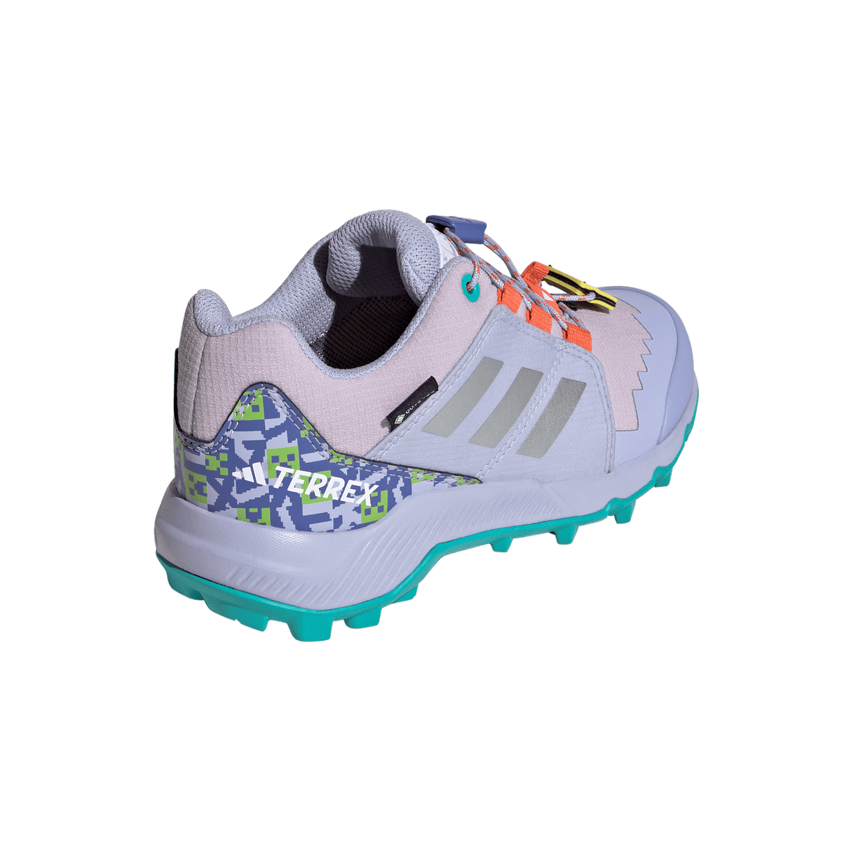 Adidas Minecraft TERREX GORE-TEX Hiking Shoes - image 17