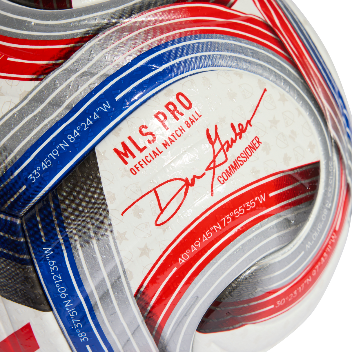 ADIDAS - Major League Soccer 26 Pro Ball - White - image 3