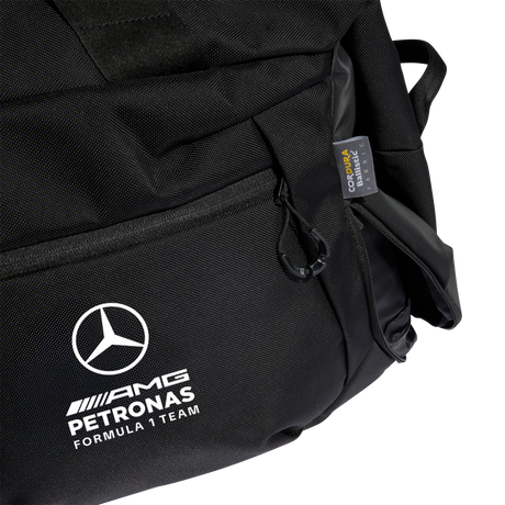 ADIDAS - Borsone Mercedes-Amg Petronas Formula 1 Engineers & Marketing - Black - image 6
