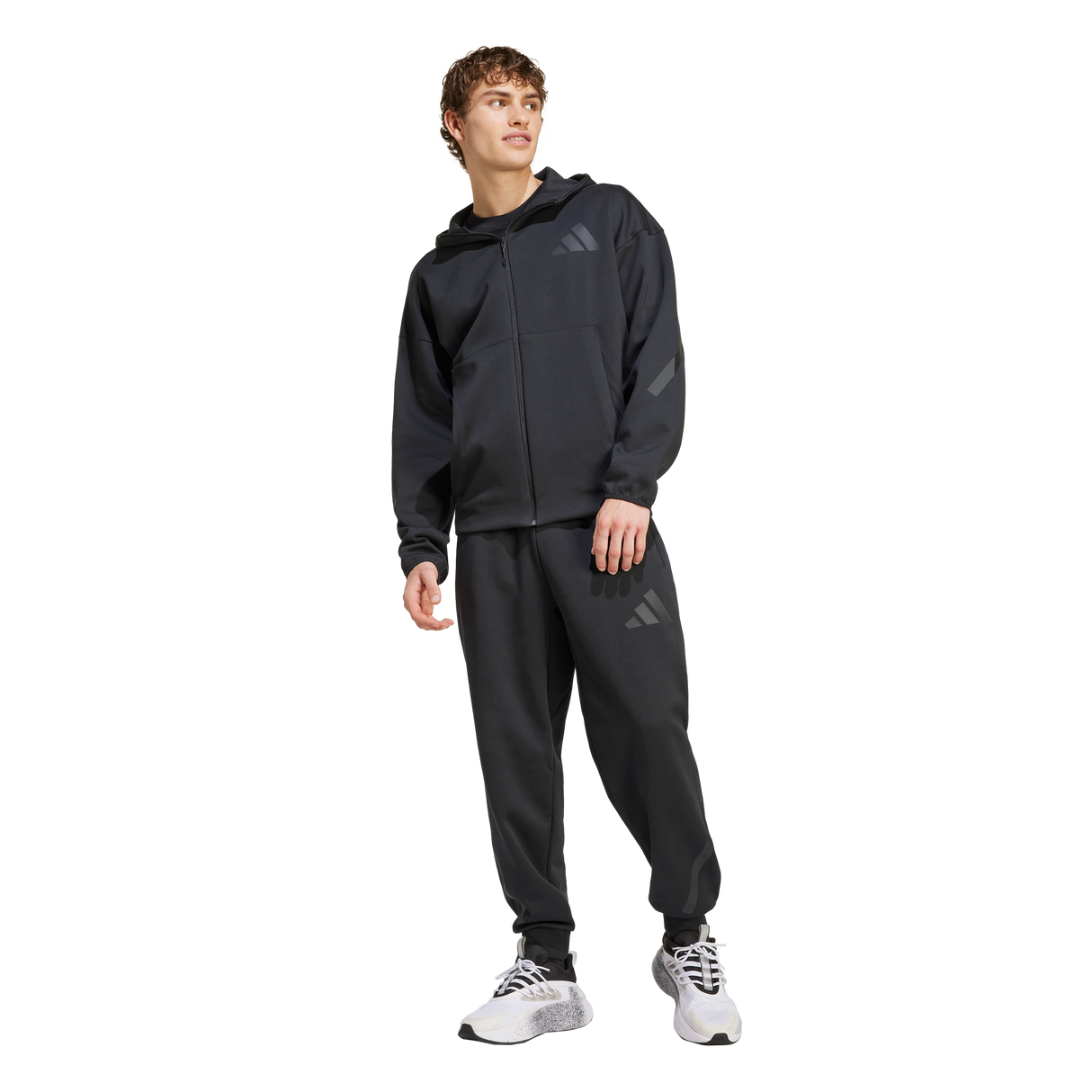 ADIDAS - Track Jacket New Adidas Z.N.E. Full-Zip Hooded - Uomo - image 7