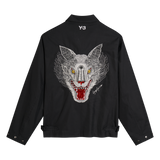 ADIDAS - Y-3 Mercedes - Amg Petronas Formula 1 Team Wolf Jacket - Black - image 10