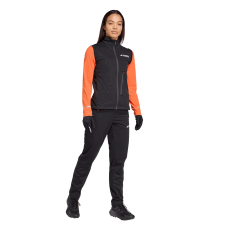 ADIDAS - Gilet Softshell TERREX Xperior Per Sci Da Fondo - Donna - image 12