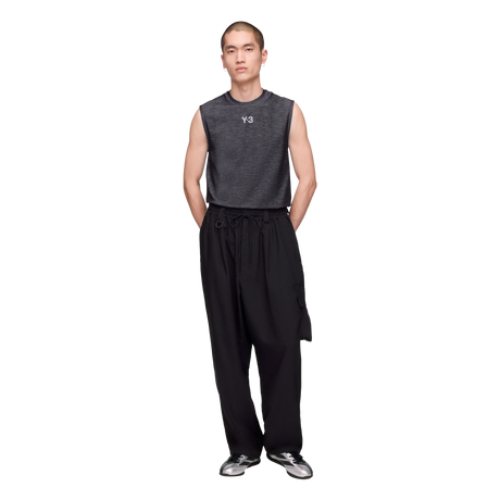 ADIDAS - Y-3 Mercedes - Amg Petronas Formula 1 Team Engineered Tank - Black - image 5