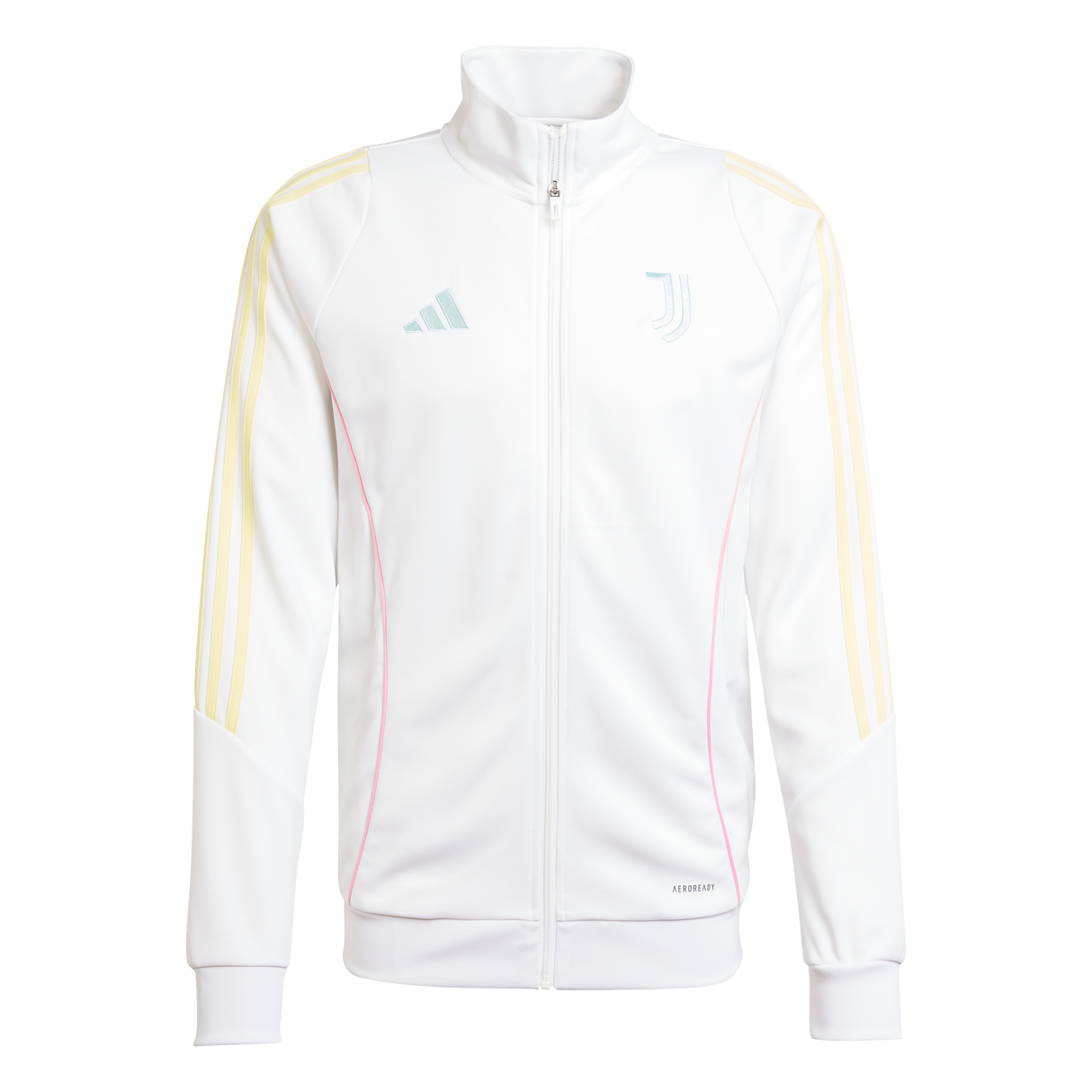 ADIDAS - Juventus 25/26 Tiro25 Competition Track Suit - Uomo - White - image 2