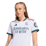 ADIDAS - Real Madrid 26/27 Home Jersey - Donna - White - image 6