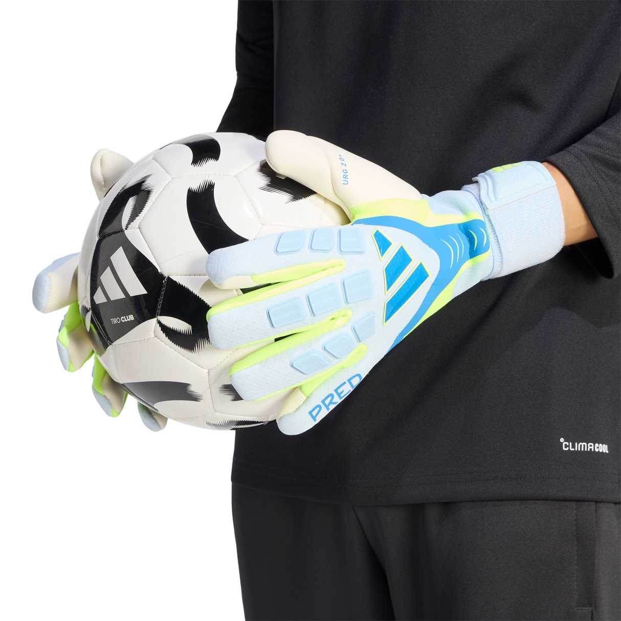 ADIDAS - Predator Pro Strap Goalkeeper Glove - image 14