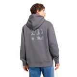 ADIDAS - Audi Revolut Formula One Team 2026 Driver Hoodie - Uomo - Black - image 3